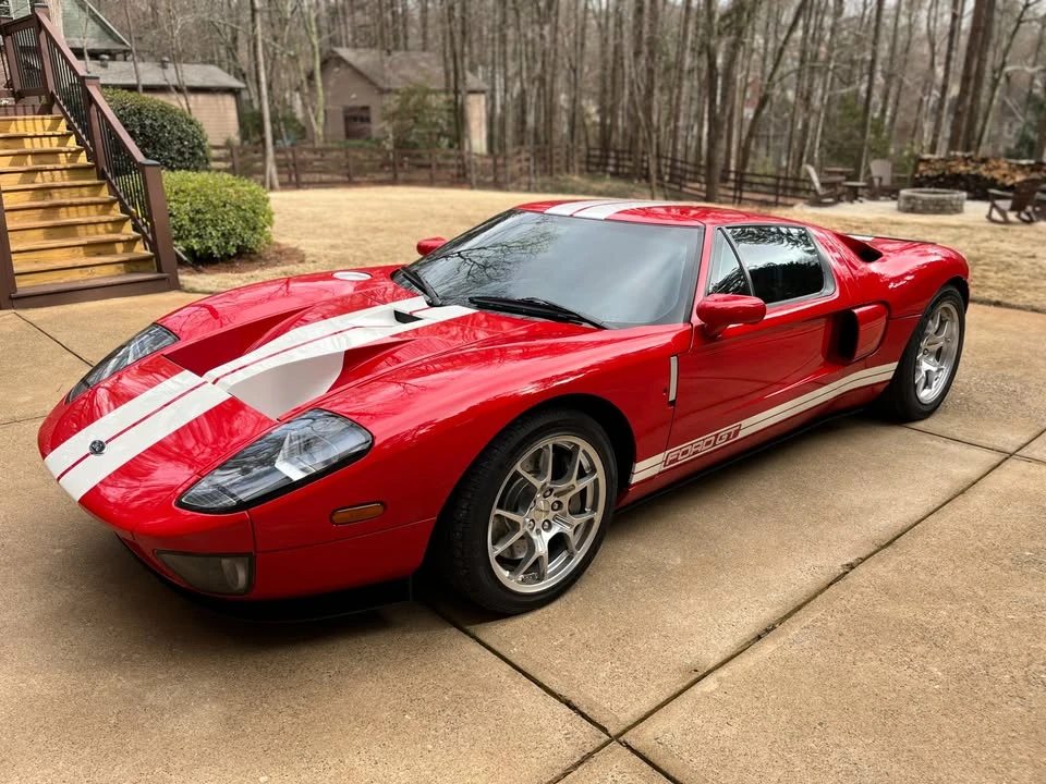 2005 Ford GT 1st Gen - Image 6 of 20