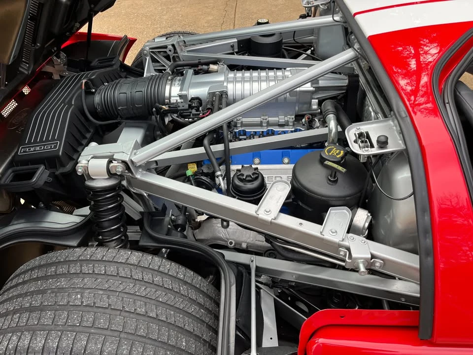 2005 Ford GT 1st Gen - Image 15 of 20