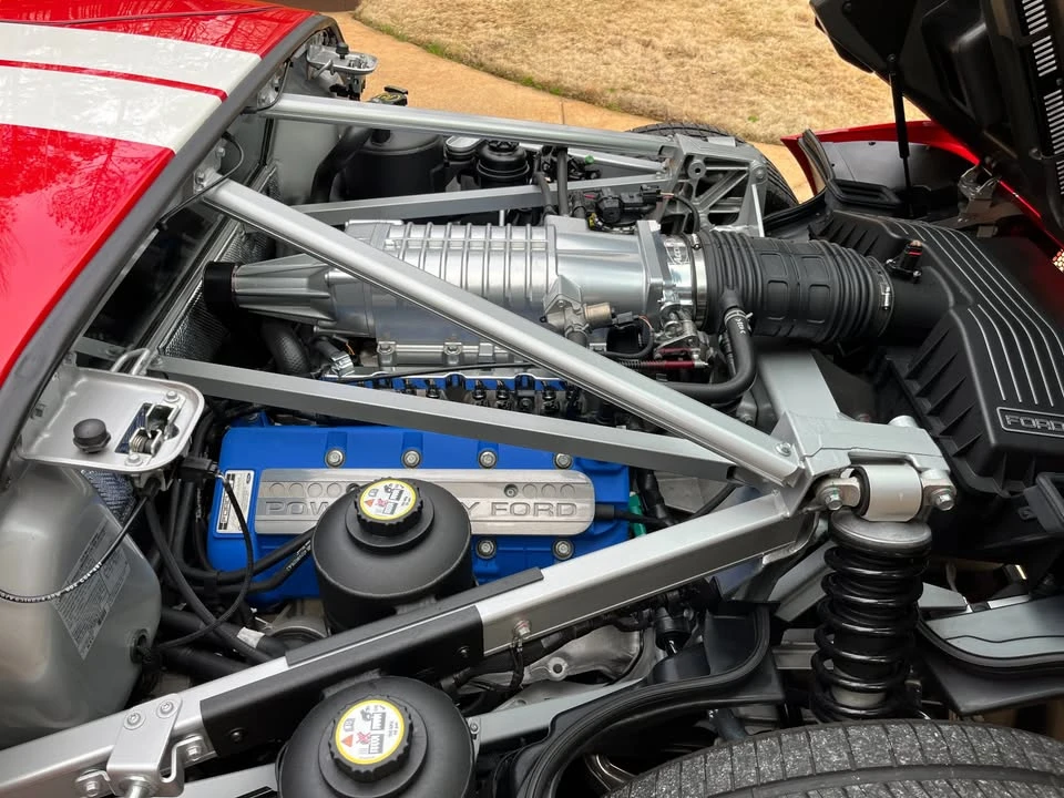 2005 Ford GT 1st Gen - Image 12 of 20