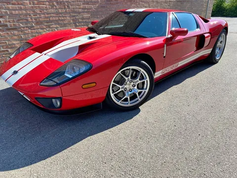 2005 Ford GT