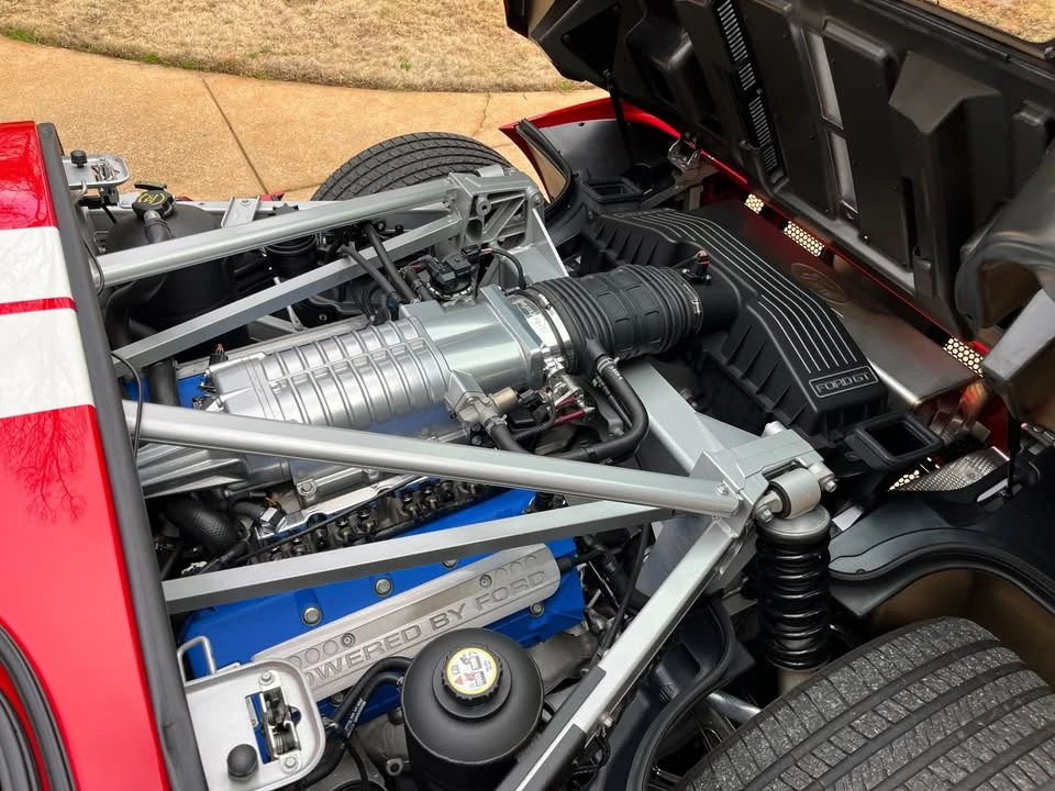 2005 Ford GT 1st Gen - Image 13 of 20