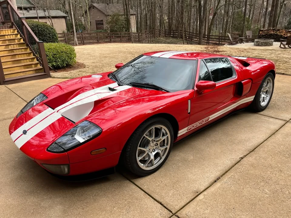 2005 Ford GT 1st Gen - Image 5 of 20