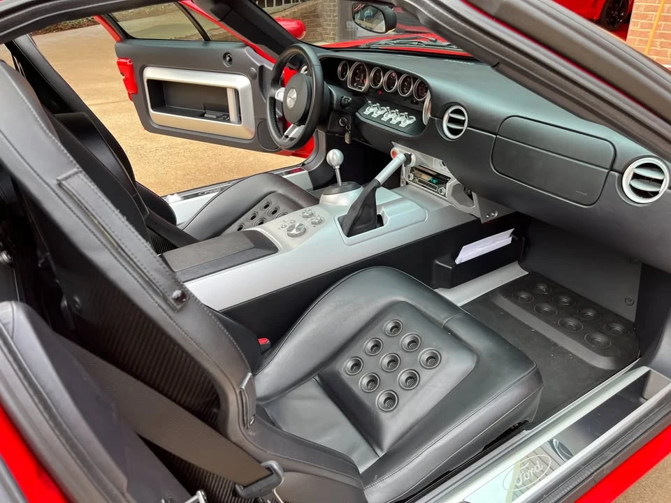 2005 Ford GT 1st Gen - Image 9 of 20