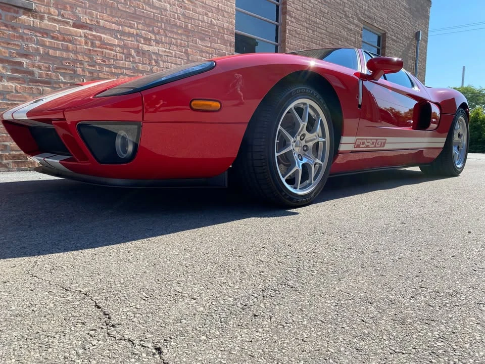 2005 Ford GT 1st Gen - Image 4 of 20