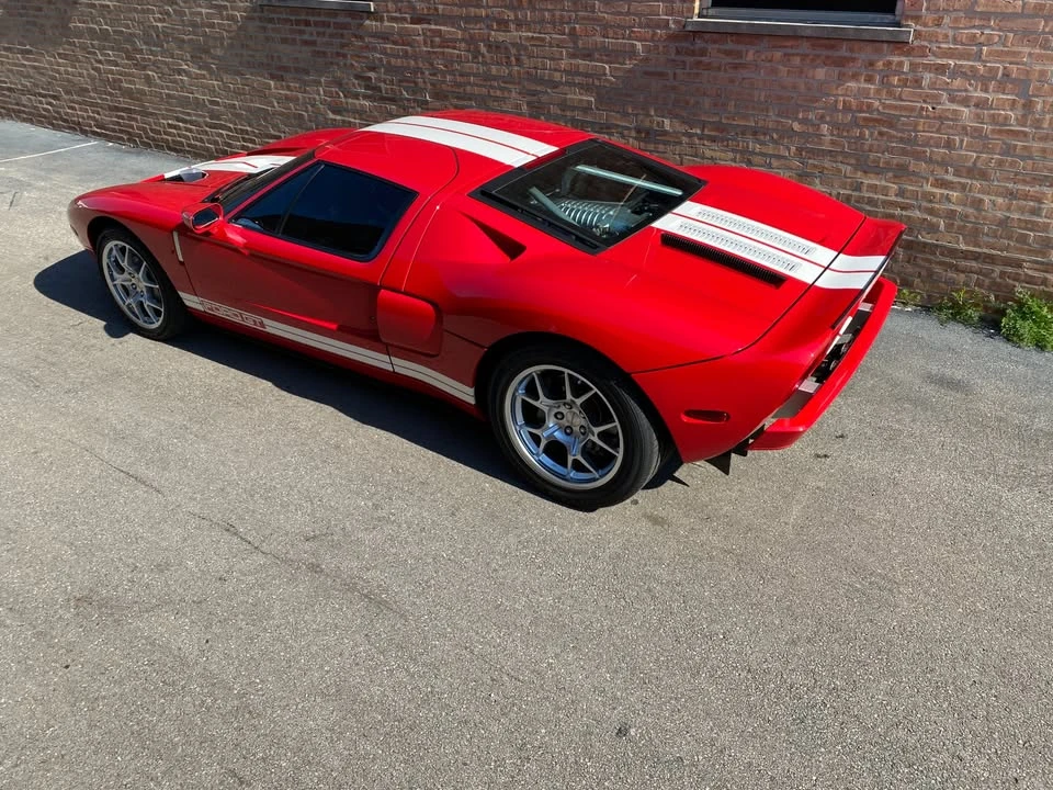 2005 Ford GT 1st Gen - Image 3 of 20