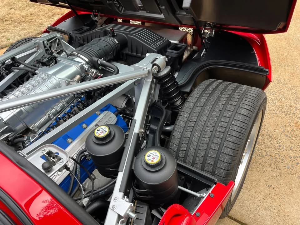 2005 Ford GT 1st Gen - Image 12 of 20