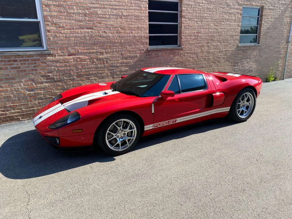 2005 Ford GT 1st Gen - Image 2 of 20