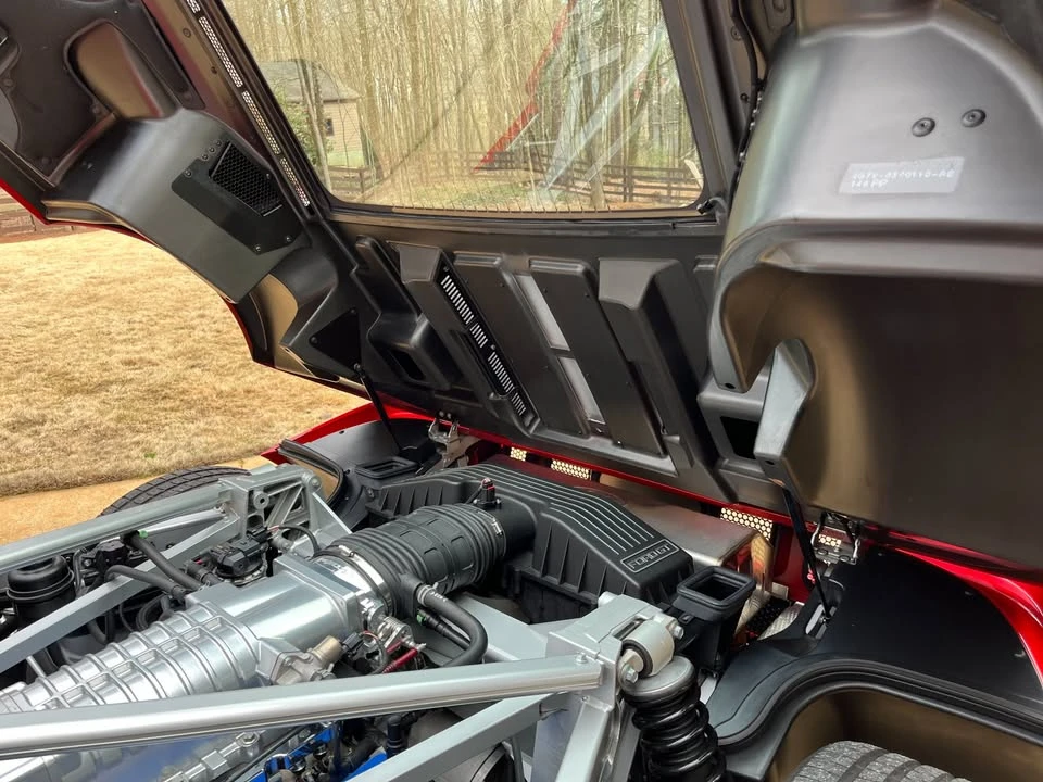 2005 Ford GT 1st Gen - Image 11 of 20