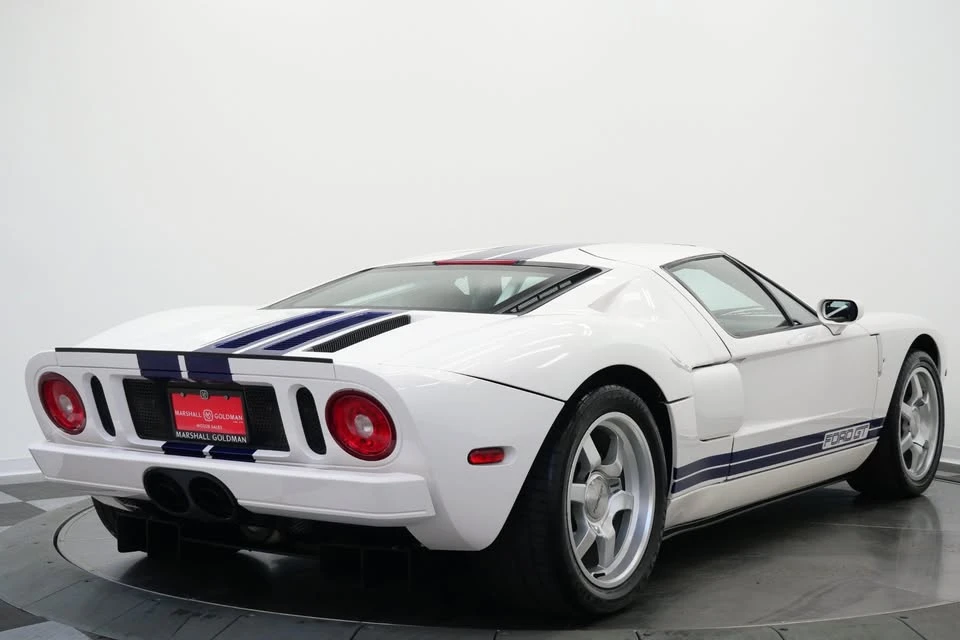 2005 Ford GT 1st Gen - Image 8 of 19