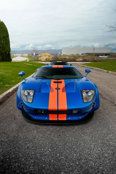 2005 Ford GT 1st Gen - Image 6 of 20