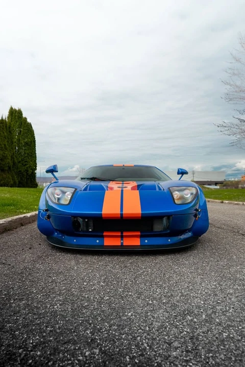2005 Ford GT 1st Gen - Image 5 of 20