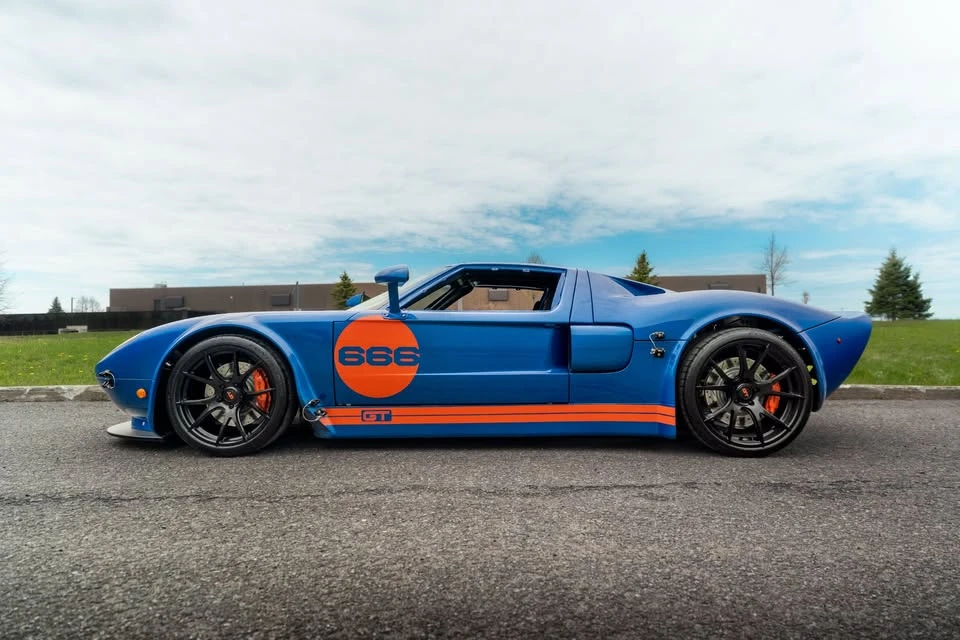 2005 Ford GT 1st Gen - Image 12 of 20