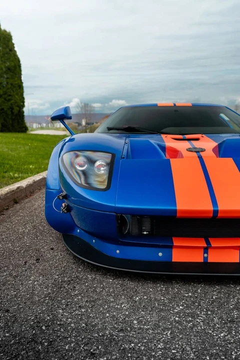 2005 Ford GT 1st Gen - Image 7 of 20