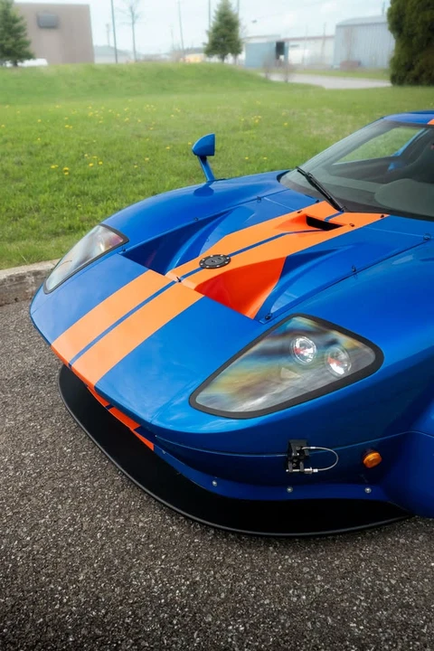 2005 Ford GT 1st Gen - Image 3 of 20