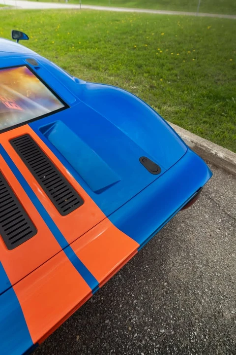 2005 Ford GT 1st Gen - Image 14 of 20