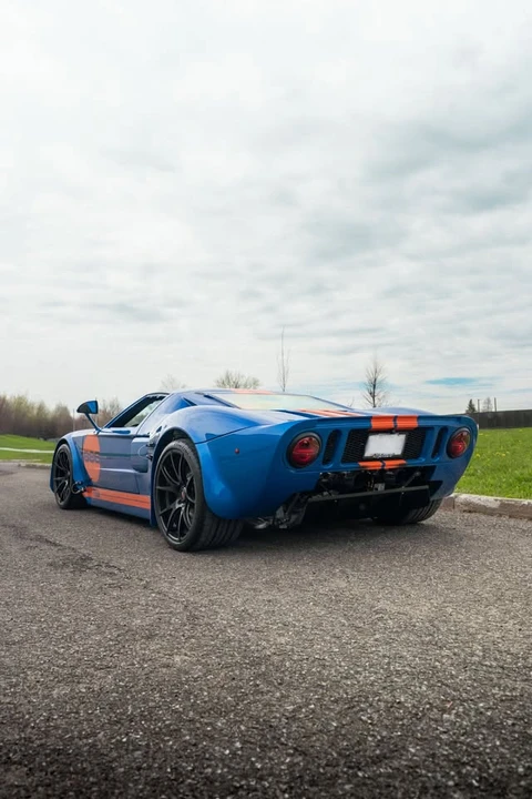 2005 Ford GT 1st Gen - Image 10 of 20