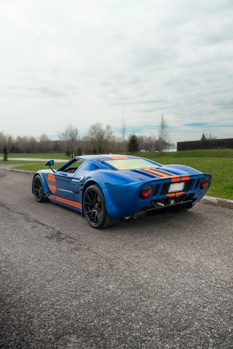 2005 Ford GT 1st Gen - Image 11 of 20