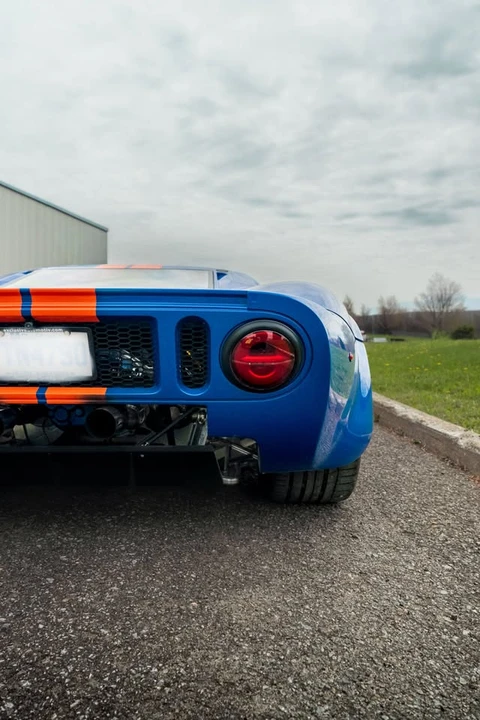 2005 Ford GT 1st Gen - Image 13 of 20