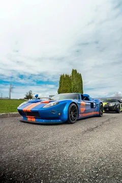 2005 Ford GT RCR Superlite