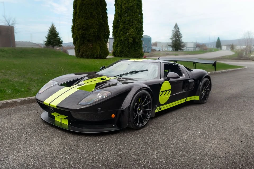 2005 Ford Replica - Image 2 of 18