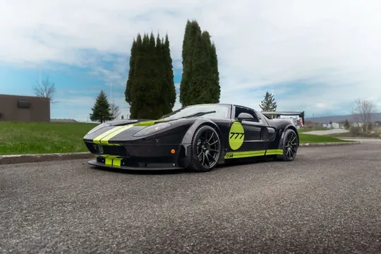 2005 Ford GT Superlite RCR Kit