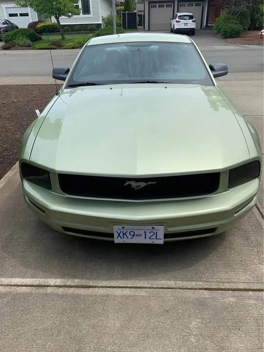 2005 Ford S197 Mustang - Image 4 of 4