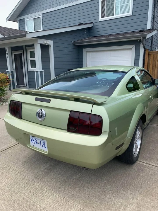 2005 Ford S197 Mustang - Image 3 of 4