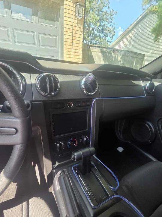 2005 Ford S197 Mustang - Image 4 of 12