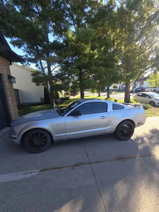 2005 Ford S197 Mustang - Image 12 of 12
