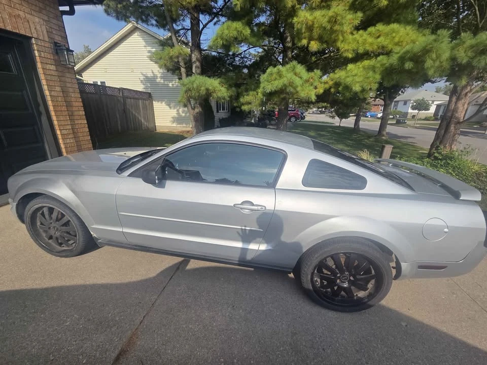 2005 Ford S197 Mustang - Image 7 of 12