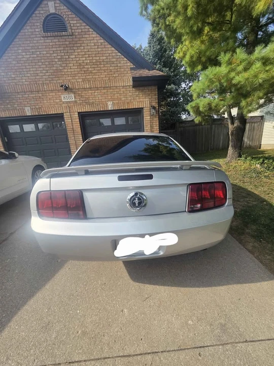 2005 Ford S197 Mustang - Image 10 of 12