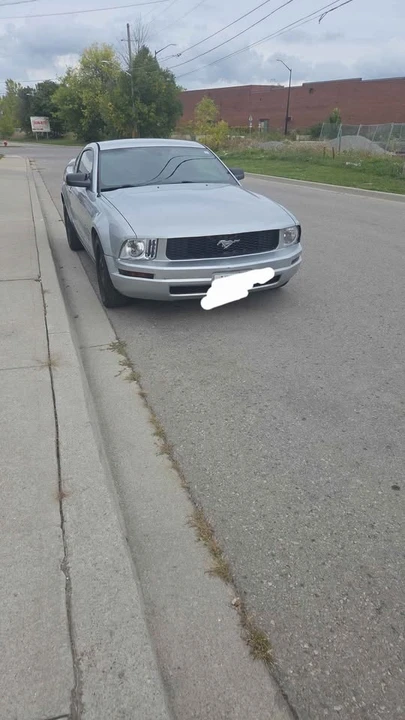 2005 Ford S197 Mustang - Image 6 of 12