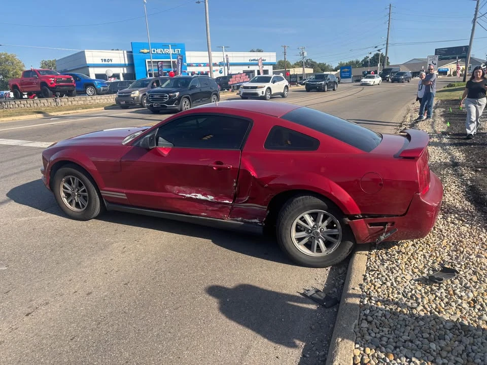 2005 Ford S197 Mustang - Image 2 of 7