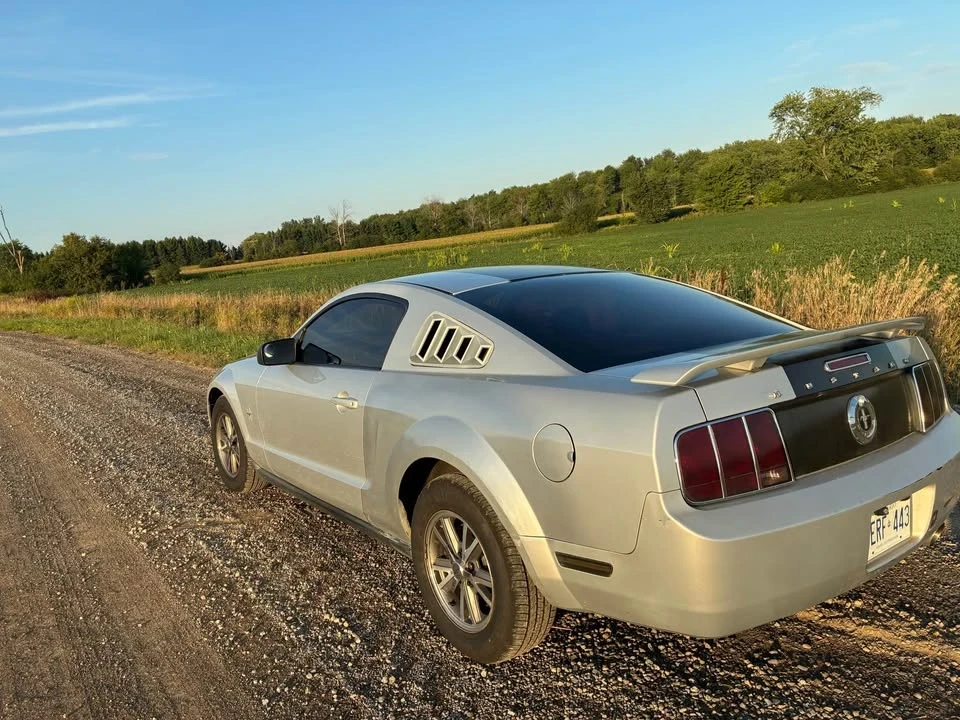2005 Ford S197 Mustang - Image 6 of 6