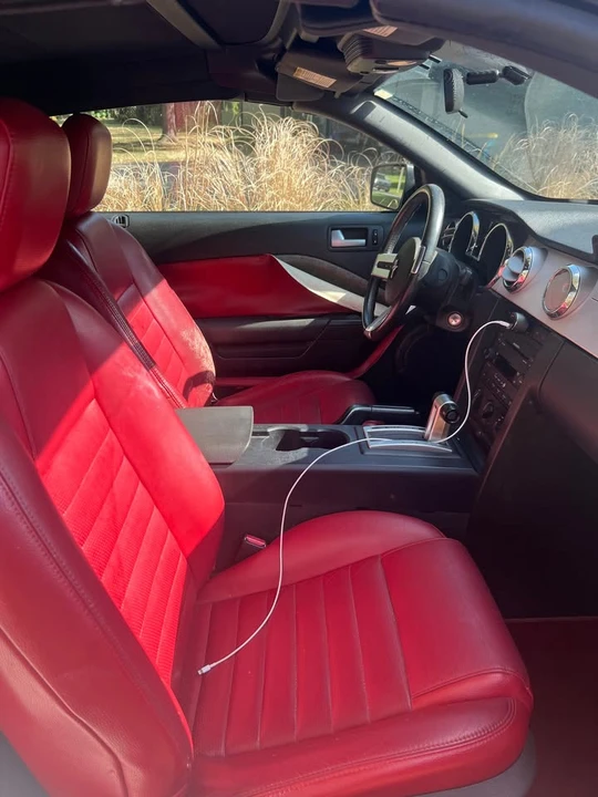 2005 Ford S197 Mustang - Image 9 of 11