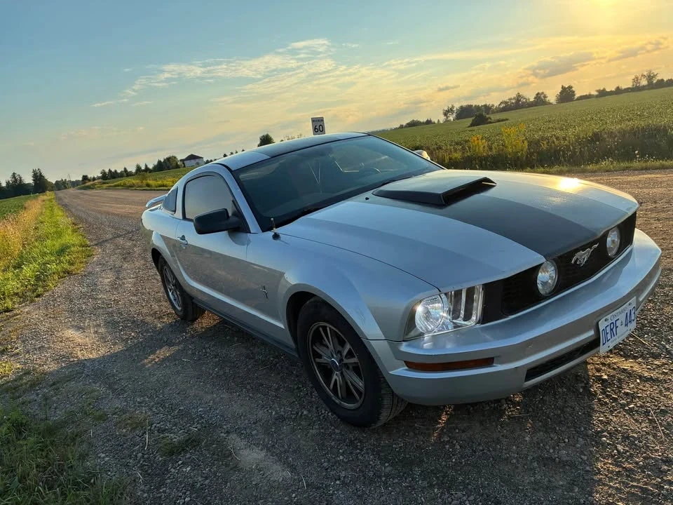 2005 Ford S197 Mustang - Image 3 of 6