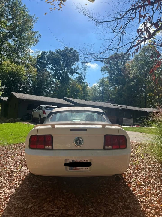 2005 Ford S197 Mustang - Image 4 of 11