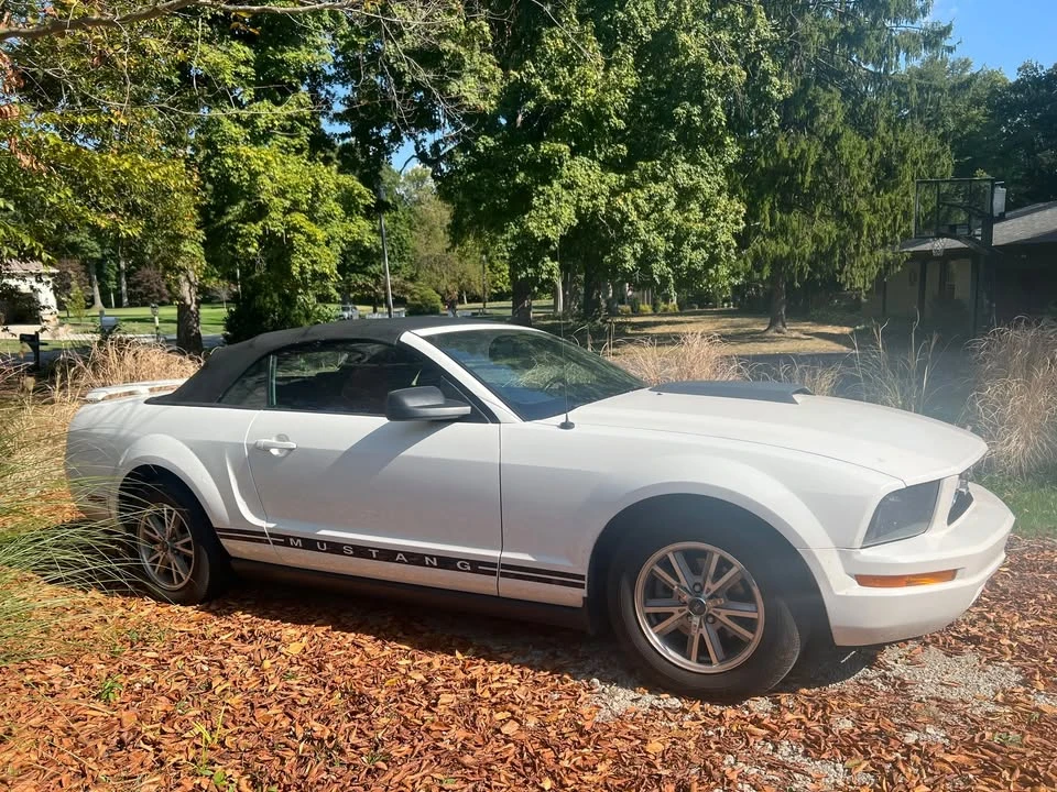 2005 Ford S197 Mustang - Image 2 of 11