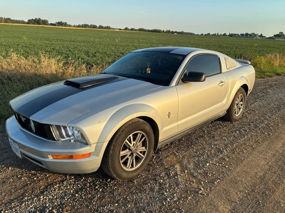2005 Ford S197 Mustang - Image 5 of 6