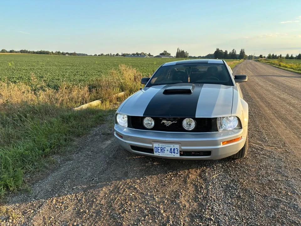 2005 Ford S197 Mustang - Image 4 of 6