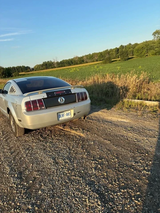 2005 Ford S197 Mustang - Image 2 of 6