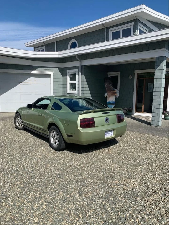 2005 Ford S197 Mustang - Image 2 of 4