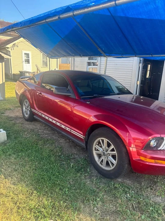 2005 Ford S197 Mustang - Image 5 of 7
