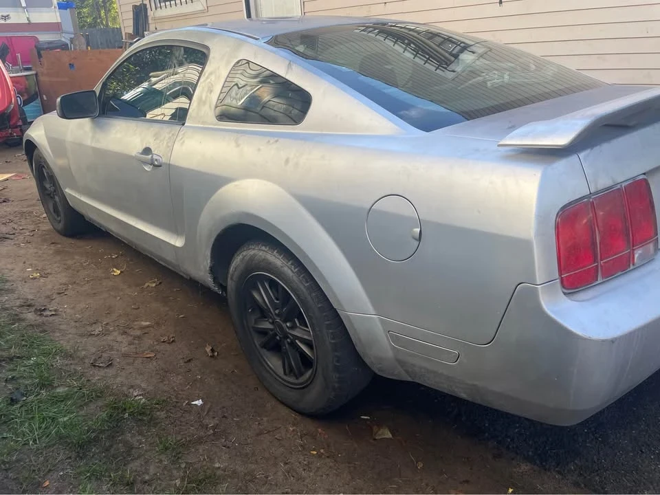 2005 Ford S197 Mustang - Image 4 of 6