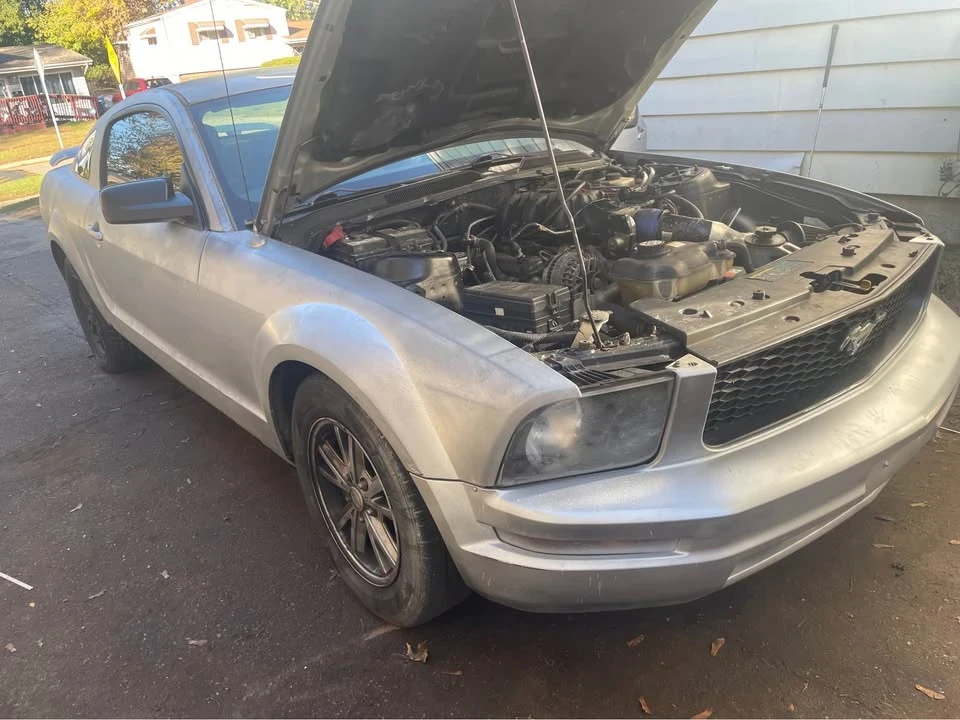 2005 Ford S197 Mustang - Image 3 of 6