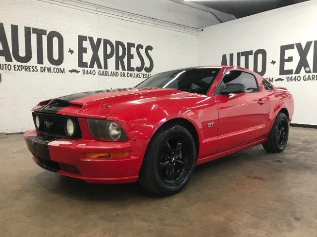 2005 Ford S197 Mustang - Image 2 of 5