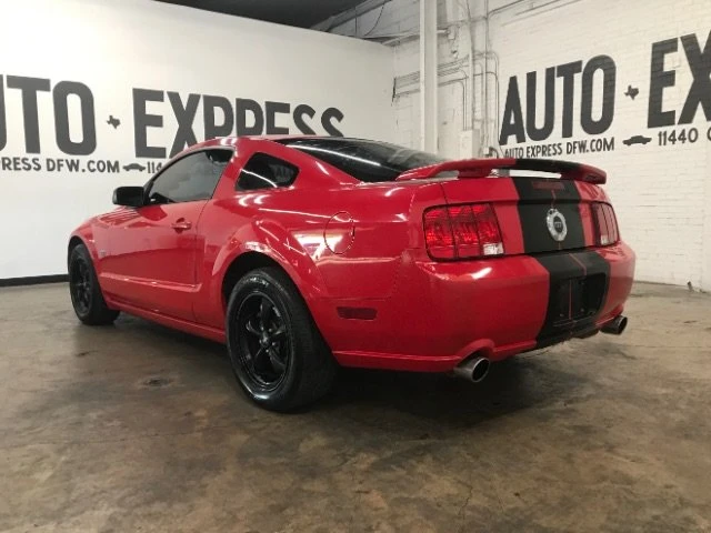 2005 Ford S197 Mustang - Image 3 of 5