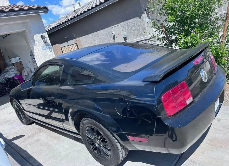 2005 Ford S197 Mustang - Image 2 of 4