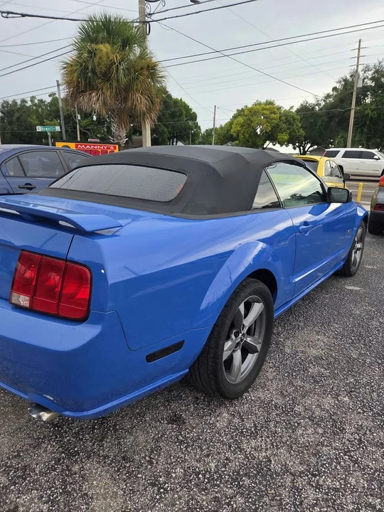 2005 Ford S197 Mustang - Image 4 of 12
