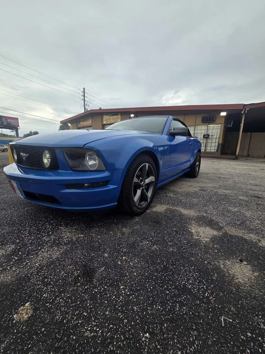 2005 Ford S197 Mustang - Image 3 of 12